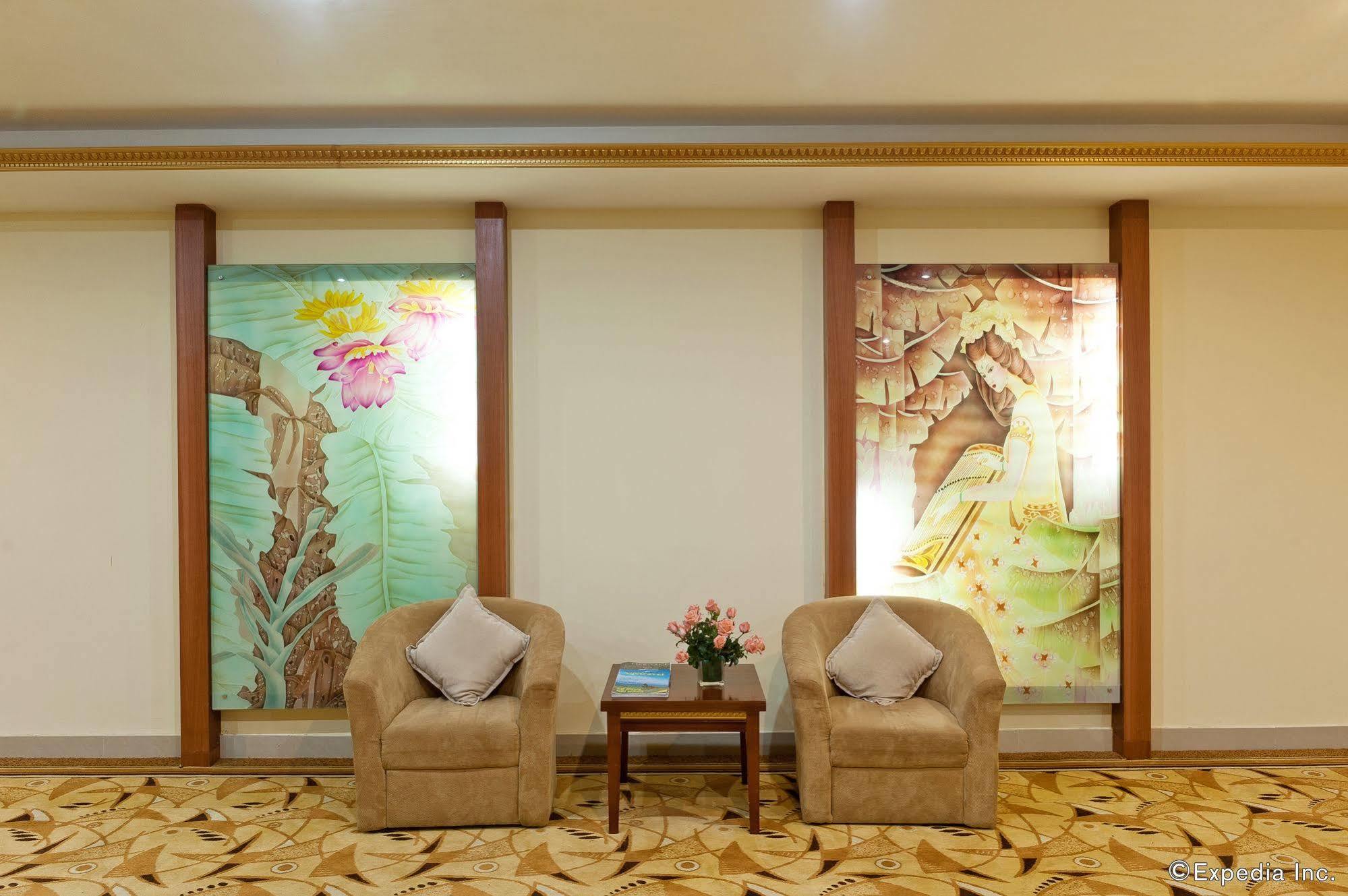 Muong Thanh Sapa Hotel Luaran gambar